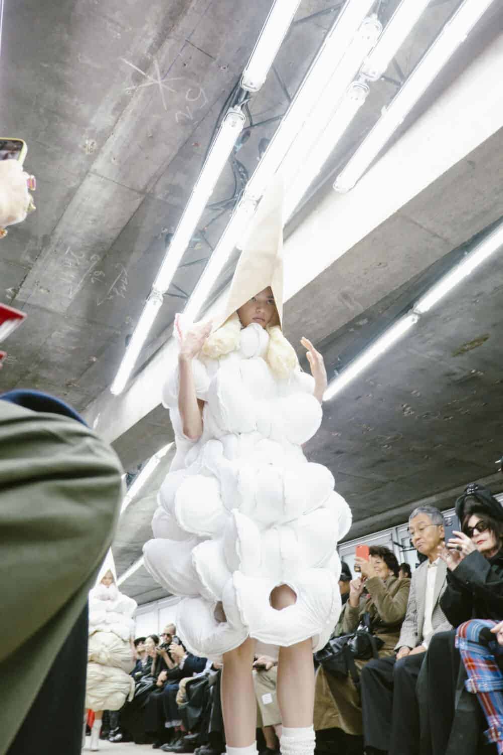Comme Des Garçons: Ready-To-Wear SS26 - 10 Magazine
